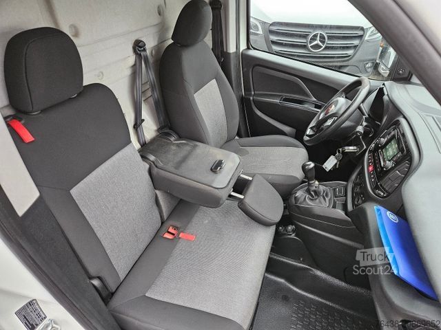 Panel van FIAT Doblo SX MAXI|3SITZE|1.HAND|BOTT|KLIMA|TÜV+ÖLneu