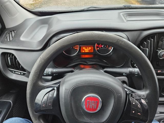 Panel van FIAT Doblo SX MAXI|3SITZE|1.HAND|BOTT|KLIMA|TÜV+ÖLneu