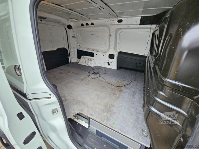 Panel van FIAT Doblo SX MAXI|3SITZE|1.HAND|BOTT|KLIMA|TÜV+ÖLneu