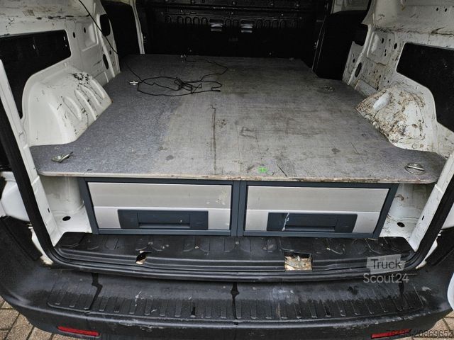 Panel van FIAT Doblo SX MAXI|3SITZE|1.HAND|BOTT|KLIMA|TÜV+ÖLneu