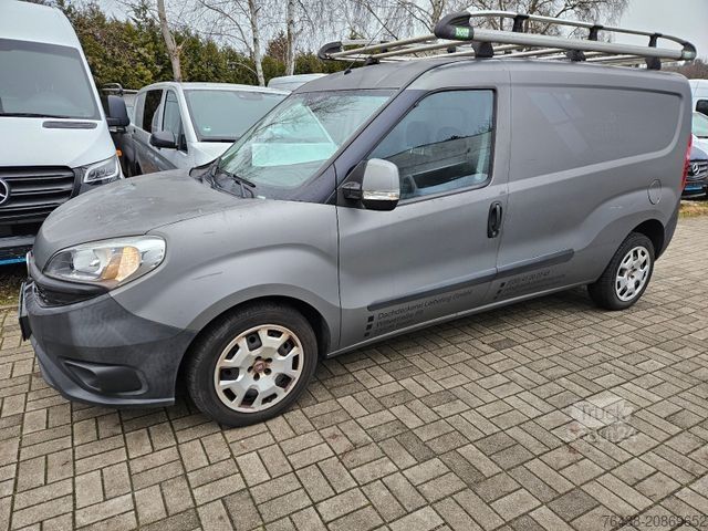 Panel van FIAT Doblo SX MAXI|3SITZE|1.HAND|BOTT|KLIMA|TÜV+ÖLneu