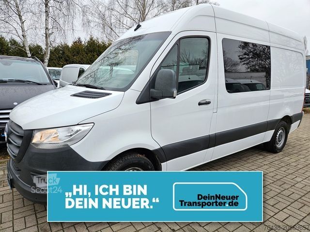 Minibusz MERCEDES-BENZ Sprinter 316 CDI MIXTO|6SITZE|3,5tAHK|AC|STD HZG