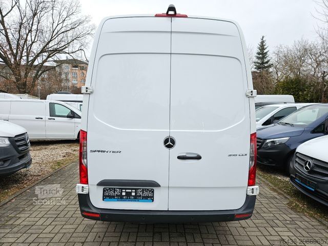 Minibus MERCEDES-BENZ Sprinter 316 CDI MIXTO|6SITZE|3,5tAHK|AC|STD HZG