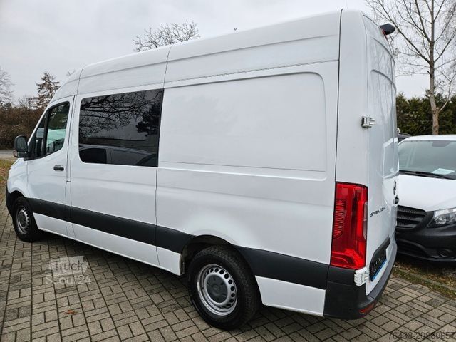 Minibus MERCEDES-BENZ Sprinter 316 CDI MIXTO|6SITZE|3,5tAHK|AC|STD HZG