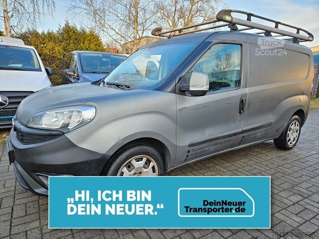 Panel van FIAT Doblo SX MAXI|3 SITZE|1.HAND|BOTT REGALE|KLIMA