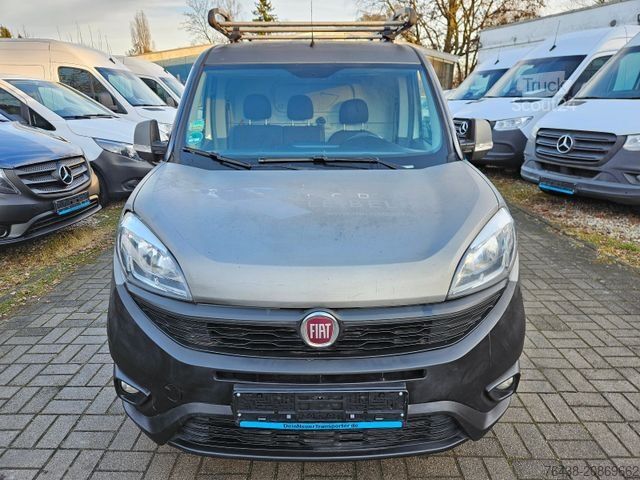 Panel van FIAT Doblo SX MAXI|3 SITZE|1.HAND|BOTT REGALE|KLIMA