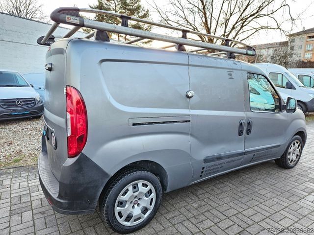 Panel van FIAT Doblo SX MAXI|3 SITZE|1.HAND|BOTT REGALE|KLIMA