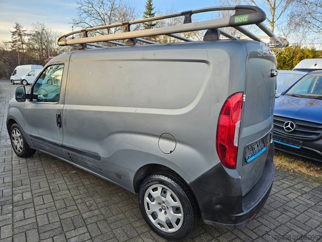 Panel van FIAT Doblo SX MAXI|3 SITZE|1.HAND|BOTT REGALE|KLIMA