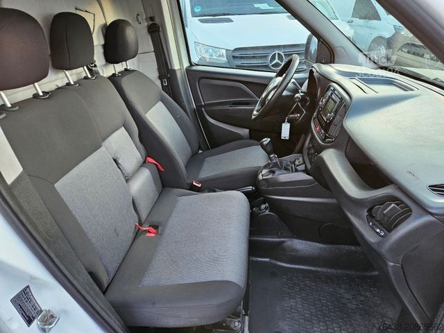 Panel van FIAT Doblo SX MAXI|3 SITZE|1.HAND|BOTT REGALE|KLIMA