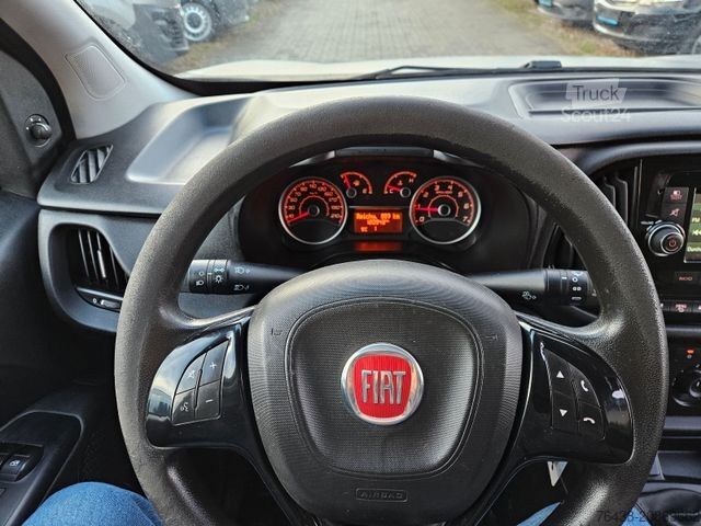 Panel van FIAT Doblo SX MAXI|3 SITZE|1.HAND|BOTT REGALE|KLIMA