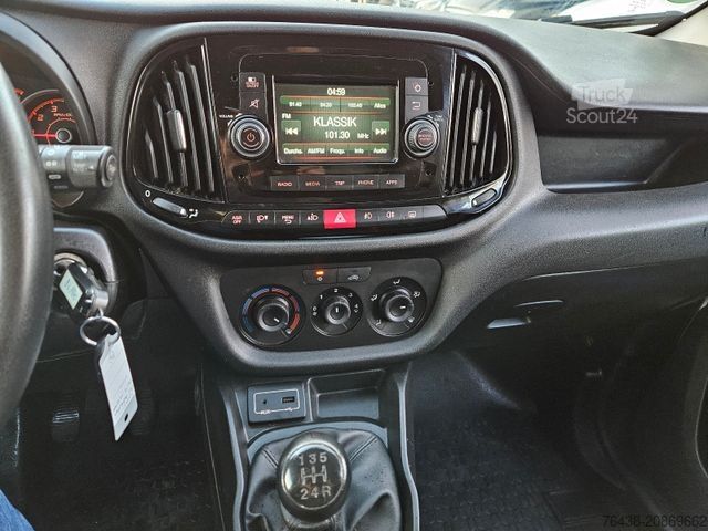 Panel van FIAT Doblo SX MAXI|3 SITZE|1.HAND|BOTT REGALE|KLIMA