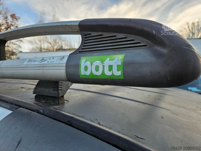 Panel van FIAT Doblo SX MAXI|3 SITZE|1.HAND|BOTT REGALE|KLIMA