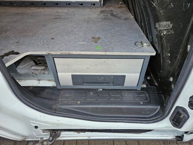 Panel van FIAT Doblo SX MAXI|3 SITZE|1.HAND|BOTT REGALE|KLIMA