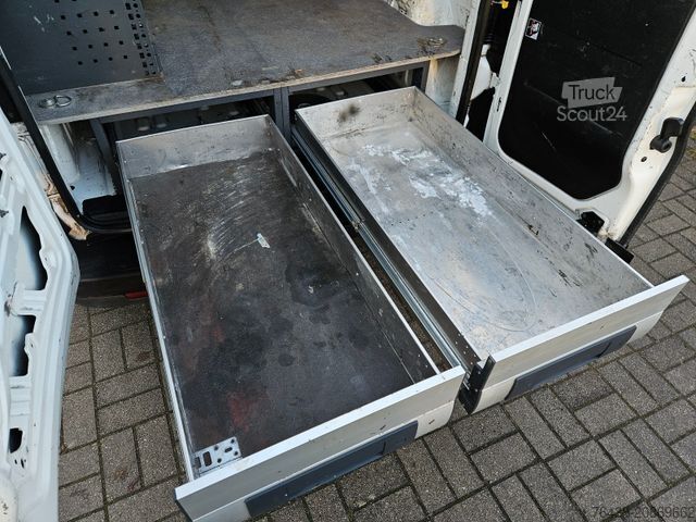 Panel van FIAT Doblo SX MAXI|3 SITZE|1.HAND|BOTT REGALE|KLIMA