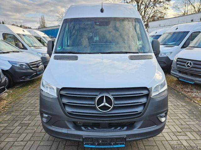 Minibusz MERCEDES-BENZ Sprinter 317 TOURER|8+1 SITZE|LIFT|DACHKLIMA|AMF