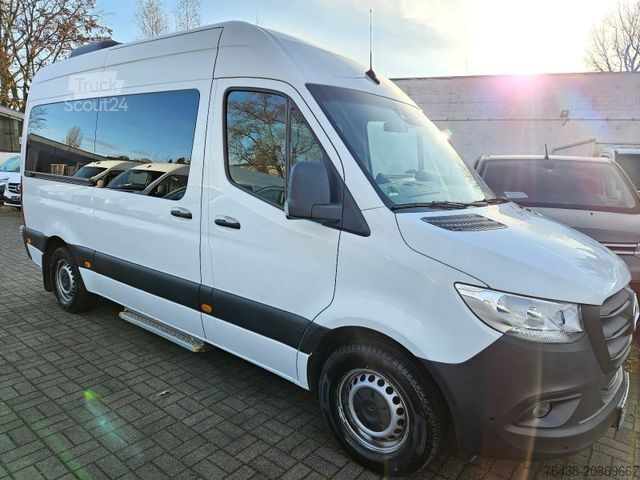 Minibus MERCEDES-BENZ Sprinter 317 TOURER|8+1 SITZE|LIFT|DACHKLIMA|AMF