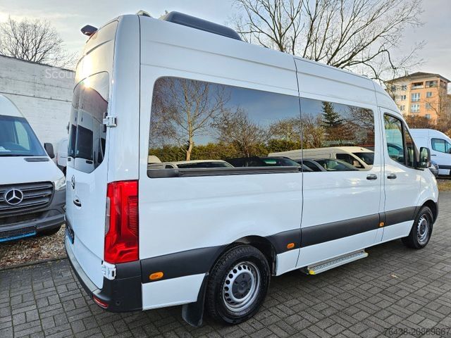 Minibus MERCEDES-BENZ Sprinter 317 TOURER|8+1 SITZE|LIFT|DACHKLIMA|AMF