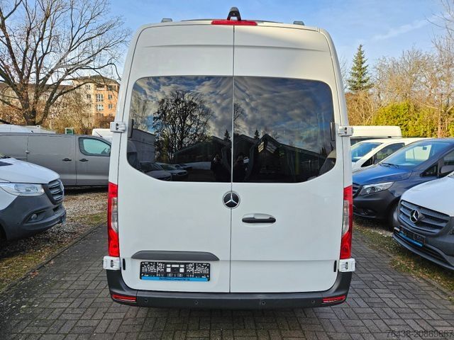 Minibus MERCEDES-BENZ Sprinter 317 TOURER|8+1 SITZE|LIFT|DACHKLIMA|AMF