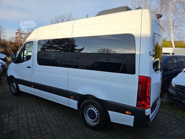 Minibus MERCEDES-BENZ Sprinter 317 TOURER|8+1 SITZE|LIFT|DACHKLIMA|AMF