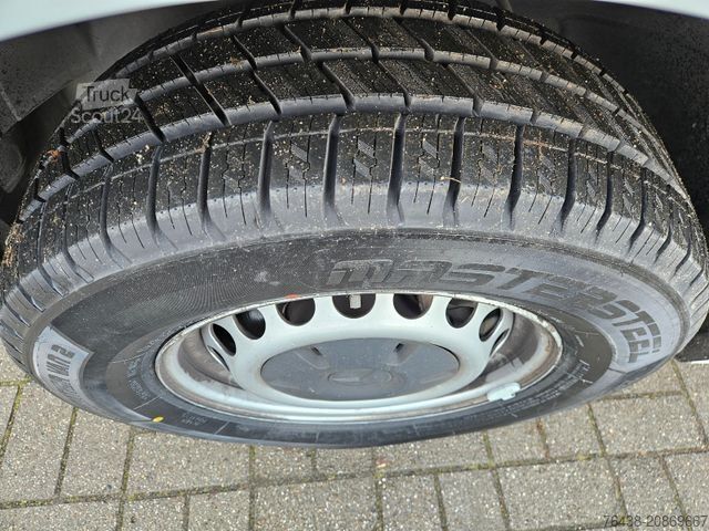 Minibus MERCEDES-BENZ Sprinter 317 TOURER|8+1 SITZE|LIFT|DACHKLIMA|AMF