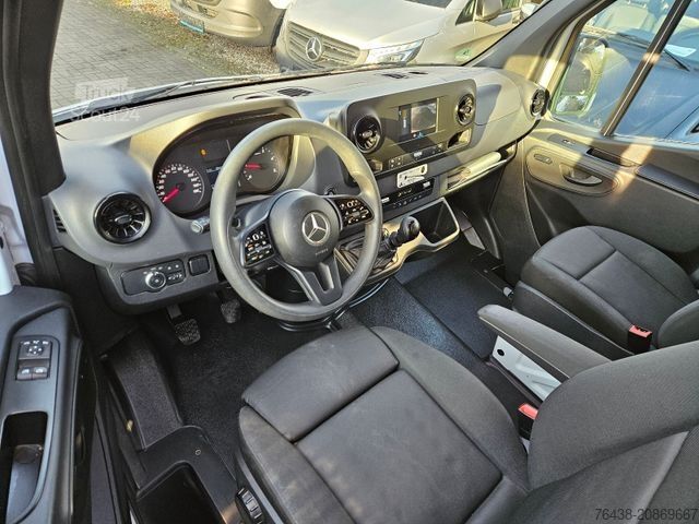 Minibusz MERCEDES-BENZ Sprinter 317 TOURER|8+1 SITZE|LIFT|DACHKLIMA|AMF