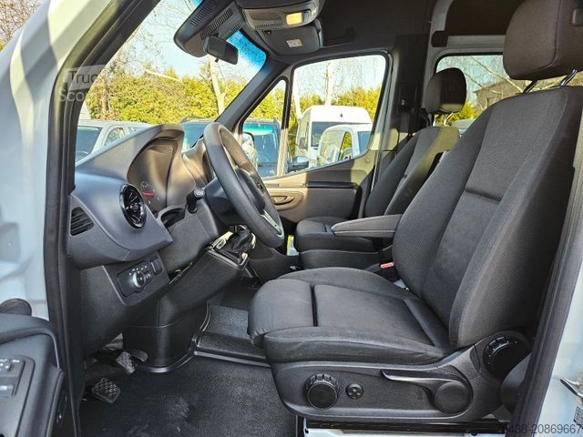 Minibus MERCEDES-BENZ Sprinter 317 TOURER|8+1 SITZE|LIFT|DACHKLIMA|AMF
