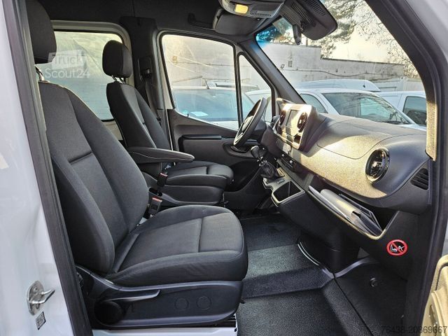 Minibusz MERCEDES-BENZ Sprinter 317 TOURER|8+1 SITZE|LIFT|DACHKLIMA|AMF