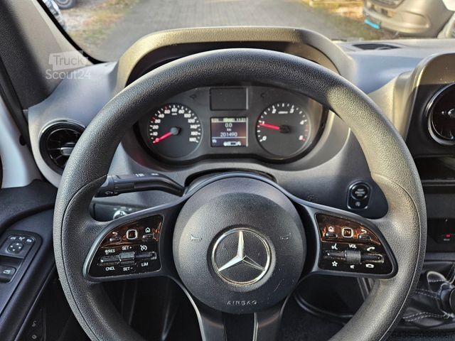 Minibusz MERCEDES-BENZ Sprinter 317 TOURER|8+1 SITZE|LIFT|DACHKLIMA|AMF