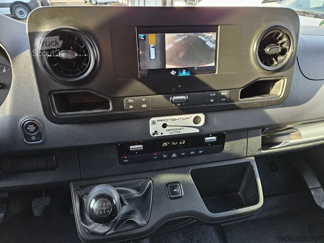 Minibus MERCEDES-BENZ Sprinter 317 TOURER|8+1 SITZE|LIFT|DACHKLIMA|AMF