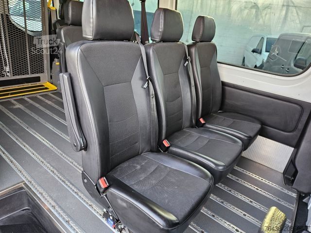 Minibusz MERCEDES-BENZ Sprinter 317 TOURER|8+1 SITZE|LIFT|DACHKLIMA|AMF