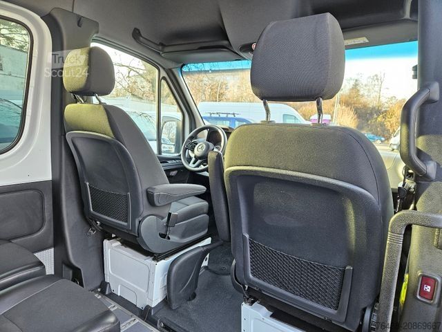 Minibusz MERCEDES-BENZ Sprinter 317 TOURER|8+1 SITZE|LIFT|DACHKLIMA|AMF
