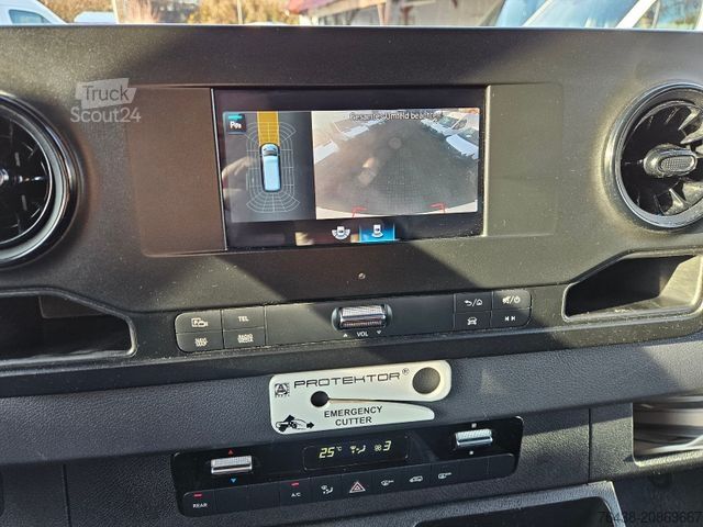 Minibusz MERCEDES-BENZ Sprinter 317 TOURER|8+1 SITZE|LIFT|DACHKLIMA|AMF