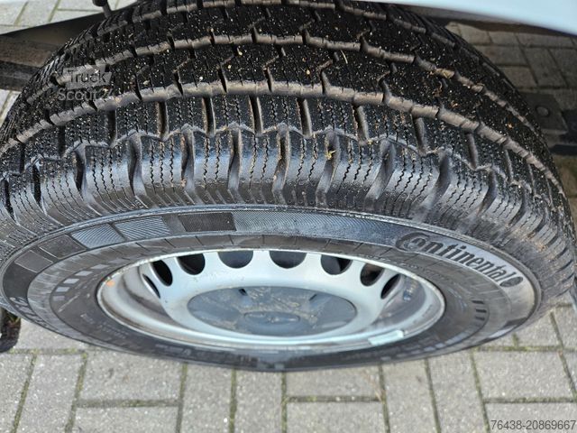 Minibus MERCEDES-BENZ Sprinter 317 TOURER|8+1 SITZE|LIFT|DACHKLIMA|AMF