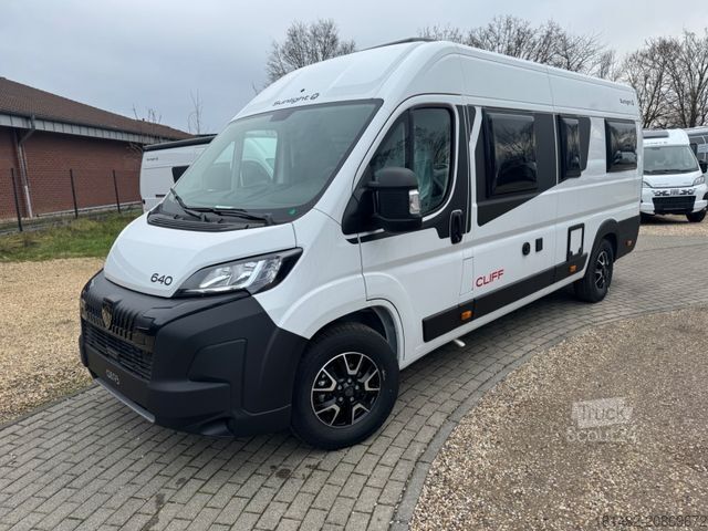 Camping-car SUNLIGHT CLIFF 640 Modelljahr 2026