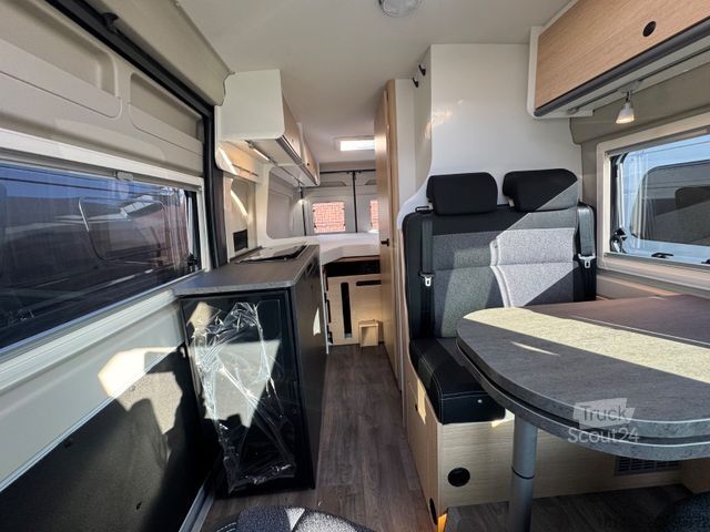 Camping-car SUNLIGHT CLIFF 640 Modelljahr 2026