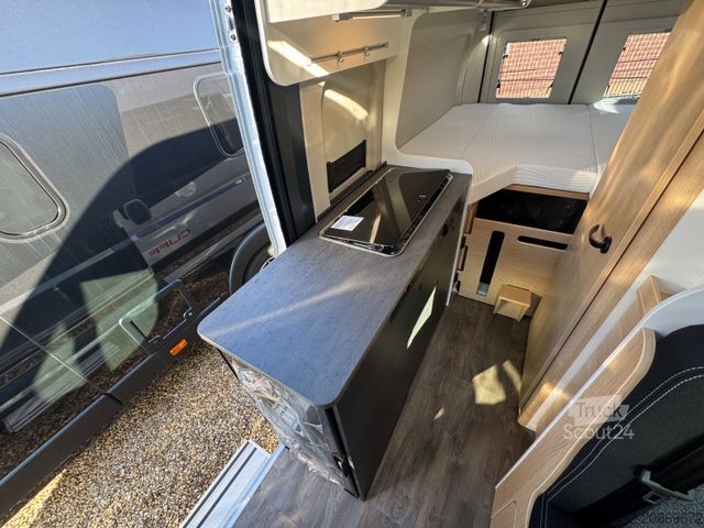 Camping-car SUNLIGHT CLIFF 640 Modelljahr 2026