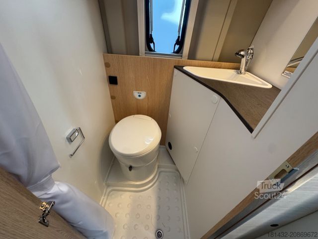 Camping-car SUNLIGHT CLIFF 640 Modelljahr 2026