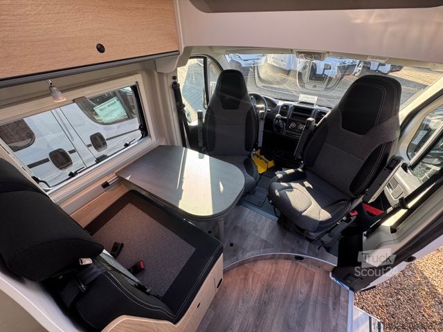 Camping-car SUNLIGHT CLIFF 640 Modelljahr 2026