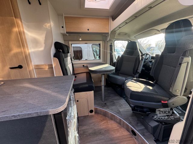 Camping-car SUNLIGHT CLIFF 640 Modelljahr 2026