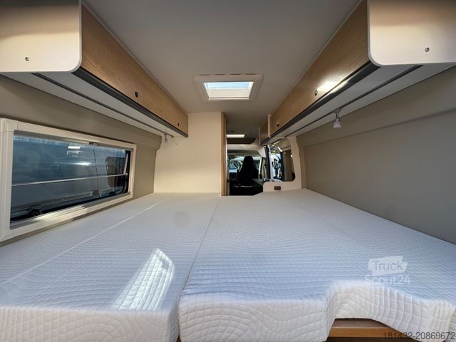 Camping-car SUNLIGHT CLIFF 640 Modelljahr 2026