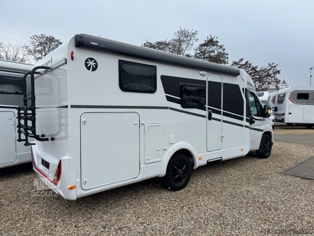 Ημιενσωματωμένο αυτοκινούμενο τροχόσπιτο SUNLIGHT V 67S Adventure Edition Modell 2026