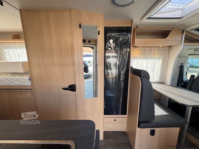 Ημιενσωματωμένο αυτοκινούμενο τροχόσπιτο SUNLIGHT V 67S Adventure Edition Modell 2026