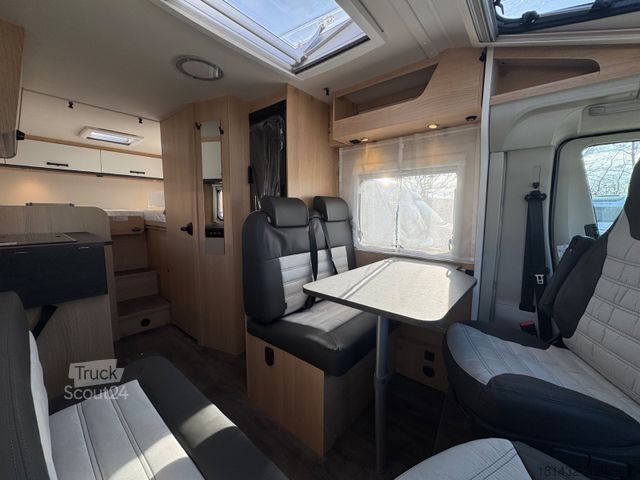 Ημιενσωματωμένο αυτοκινούμενο τροχόσπιτο SUNLIGHT V 67S Adventure Edition Modell 2026