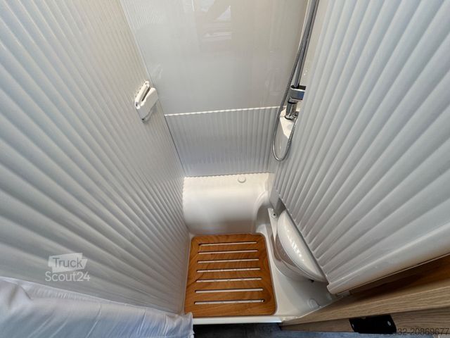 Ημιενσωματωμένο αυτοκινούμενο τροχόσπιτο SUNLIGHT V 67S Adventure Edition Modell 2026