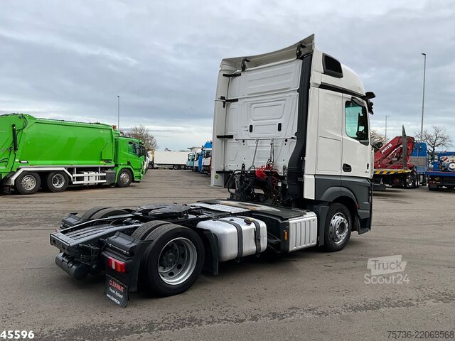 Estándar-SZM Mercedes-Benz Actros 1842 Mega GigaSpace MirrorCam