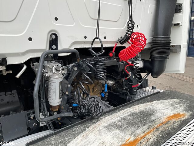Estándar-SZM Mercedes-Benz Actros 1842 Mega GigaSpace MirrorCam