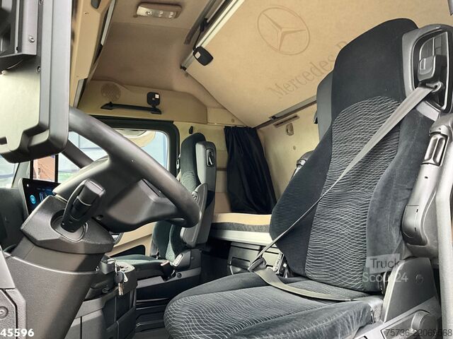 Estándar-SZM Mercedes-Benz Actros 1842 Mega GigaSpace MirrorCam