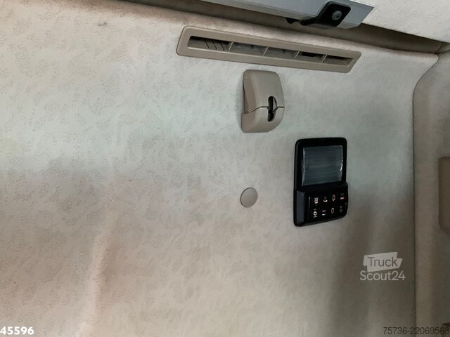Estándar-SZM Mercedes-Benz Actros 1842 Mega GigaSpace MirrorCam
