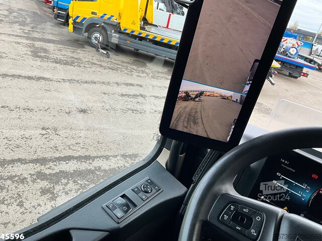 Estándar-SZM Mercedes-Benz Actros 1842 Mega GigaSpace MirrorCam