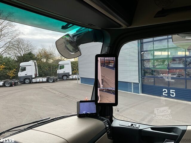 Estándar-SZM Mercedes-Benz Actros 1842 Mega GigaSpace MirrorCam